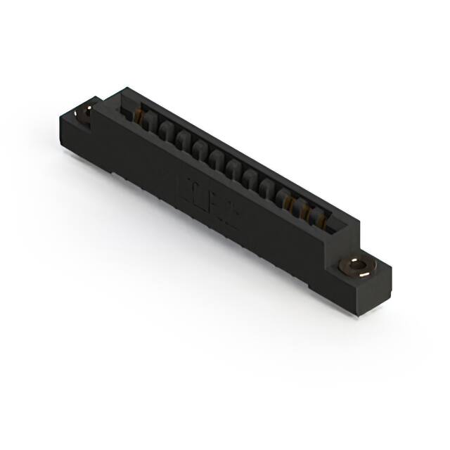 357-012-547-103 EDAC Inc.  Edgeboard Connectors